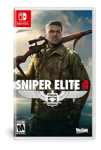 SNIPER ELITE 4 (NSW)