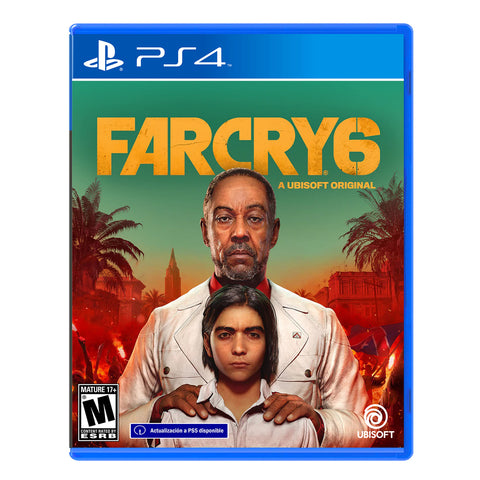 FAR CRY 6 (PS4)