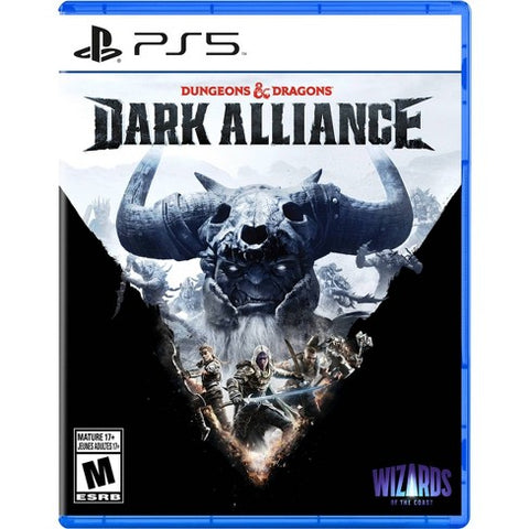 DUNGEONS Y DRAGONS DARK ALLIANCE (PS5)