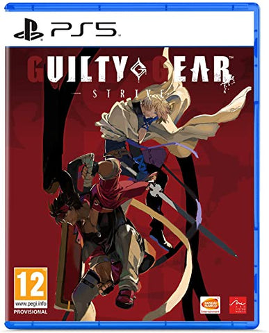GUILTY GEAR STRIVE (PS5)
