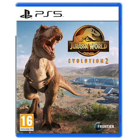 JURASSIC WORLD EVOLUTION 2 (PS5)
