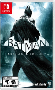 BATMAN ARKHAM TRILOGY (NSW)