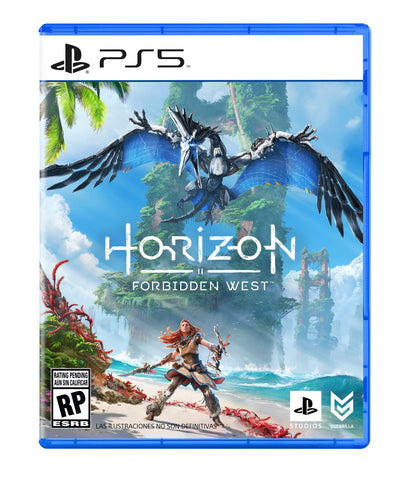 HORIZON FORBIDDEN WEST (PS5)
