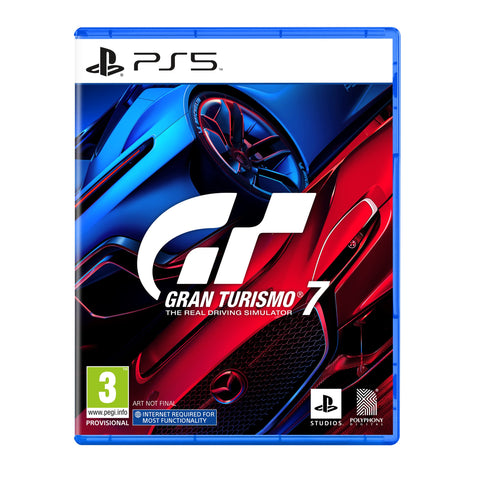 GRAN TURISMO 7 (PS5)