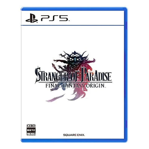 STRANGER OF PARADISE FINAL FANTASY ORIGIN (PS5)