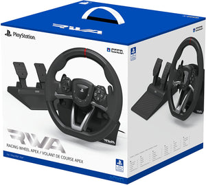 VOLANTE RACING WHEEL APEX HORI (PS5)