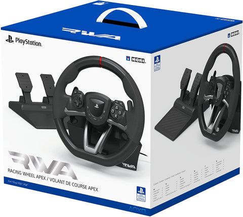 VOLANTE RACING WHEEL APEX HORI (PS5)
