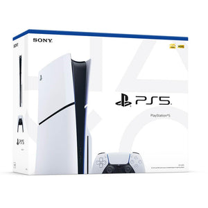 CONSOLA PS5 VERSION DE DISCO SLIM