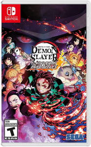 DEMON SLAYER-KIMETSU NO YAIBA-THE HINOKAMI CHRONICLES (NSW)