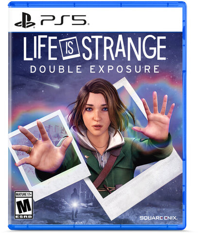 LIFE IS STRANGE DOUBLE EXPOSURE (PS5)