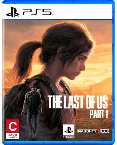 THE LAST OF US PART 1 (PS5)