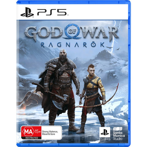 GOD OF WAR RAGNAROK (PS5)