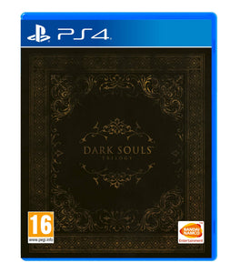 DARK SOULS TRILOGY (PS4) JUEGOS PS4