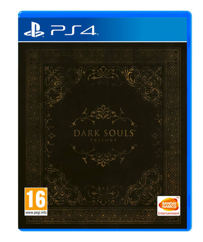 DARK SOULS TRILOGY (PS4) JUEGOS PS4