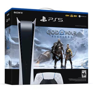 CONSOLA PS5 FAT VERSION DIGITAL GOD OF WAR BUNDLE CONSOLAS PS5