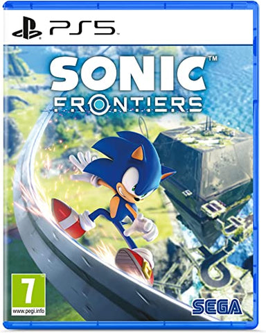 SONIC FRONTIERS (PS5)