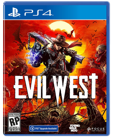 EVIL WEST (PS4)