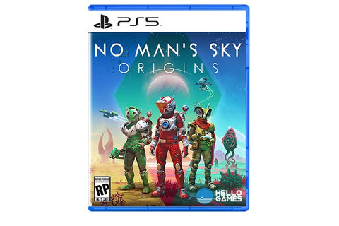 NO MANS SKY (PS5) JUEGOS PS5
