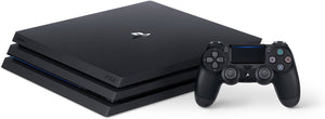 CONSOLA PS4 PRO 1TB 4K SIN CABLE USB (USADA)
