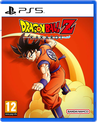 DRAGON BALL Z KAKAROT (PS5)