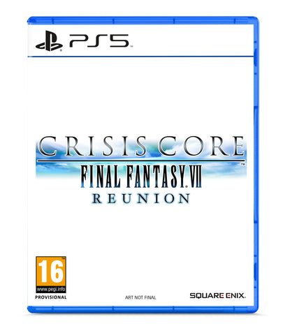 FINAL FANTASY VII REUNION CRISIS CORE (PS5)
