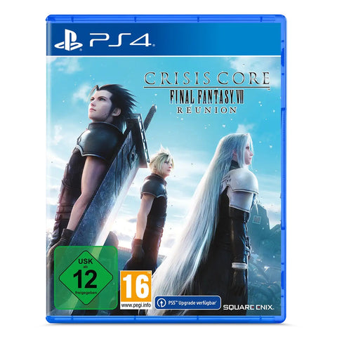 FINAL FANTASY VII REUNION CRISIS CORE (PS4)