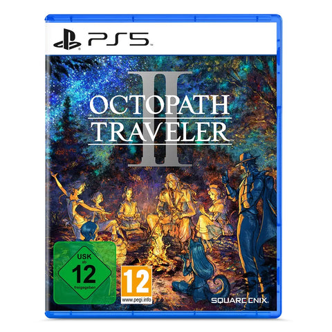 OCTOPATH TRAVELER II (PS5)
