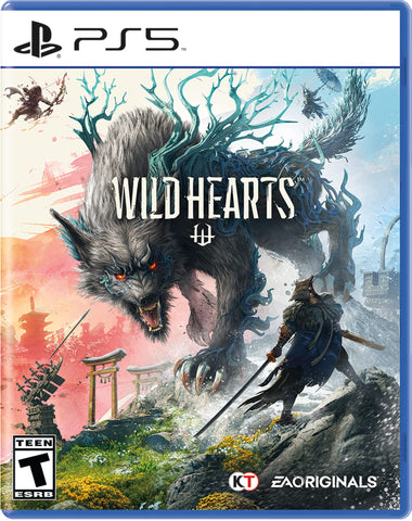 WILD HEARTS (PS5)