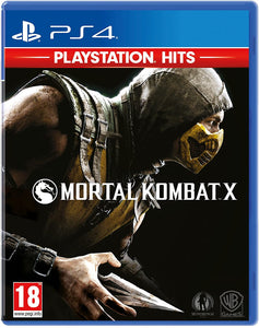 MORTAL KOMBAT X (PS4)