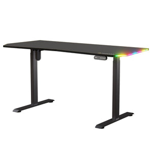 MESA GAMING XCON NEGRA RGB (MODELO XCON-TB05)