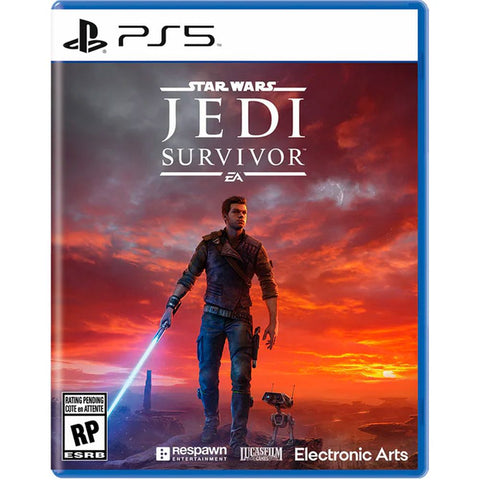 STAR WARS JEDI SURVIVOR (PS5)