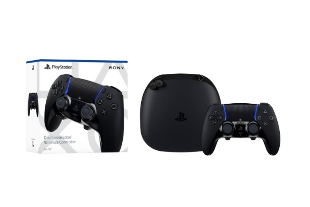 CONTROL PS5 DUALSENSE EDGE MIDNIGHT BLACK (PS5)