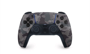 CONTROL PS5 DUALSENSE CAMUFLAJE GRIS (USADO)