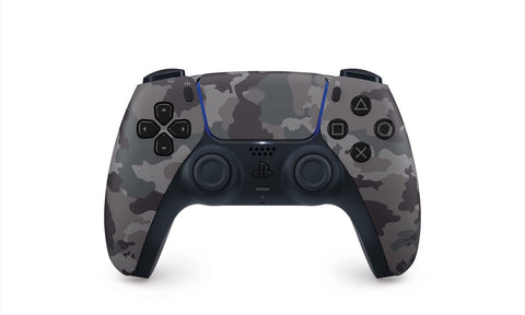 CONTROL PS5 DUALSENSE CAMUFLAJE GRIS (USADO)