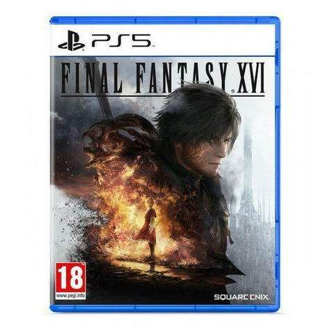 FINAL FANTASY XVI (PS5)