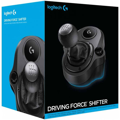 PALANCA DE CAMBIO SHIFTER LOGITECH PARA G923/G29 LOGITECH