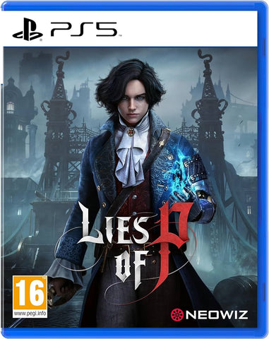 LIES OF P (PS5)