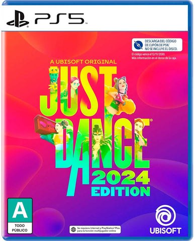 JUST DANCE 2024 (PS5)