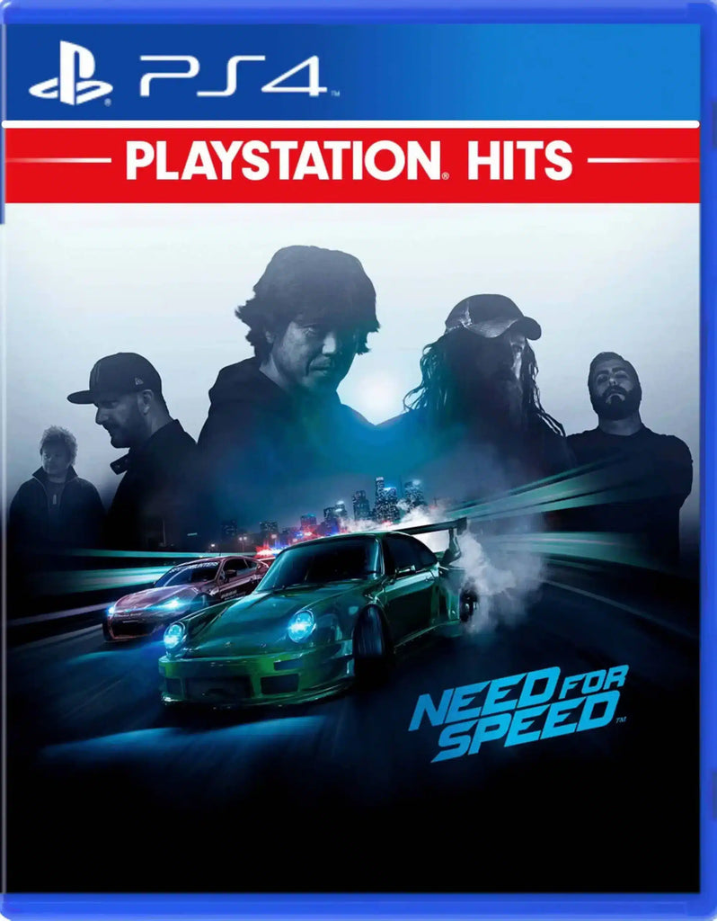 NEED FOR SPEED (PS4)