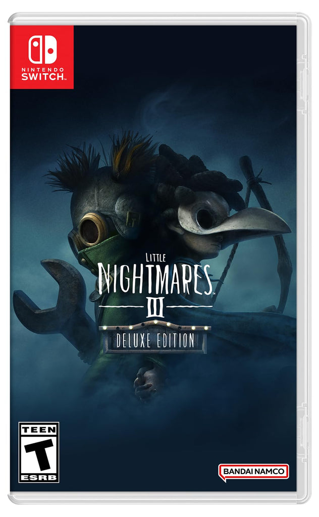 LITTLE NIGHTMARES III DELUXE (NSW)