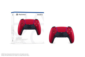 CONTROL PS5 DUALSENSE (VOLCANIC RED)