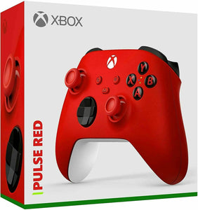 CONTROL XBOX SERIES (PULSE RED)