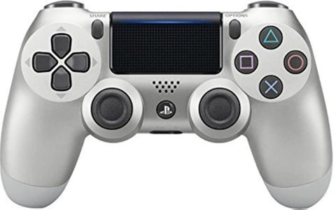 CONTROL PS4 GENERICO (SILVER)