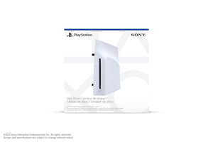 UNIDAD O LECTOR DE DISCO PS5 SLIM