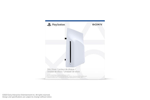 UNIDAD O LECTOR DE DISCO PS5 SLIM