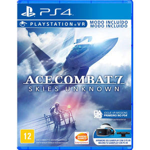 ACE COMBAT 7 SKIES UNKNOWN (PS4)