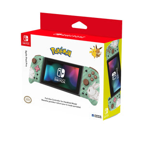 CONTROL NSW SPLIT PAD PRO PIKACHU Y EEVEE HORI