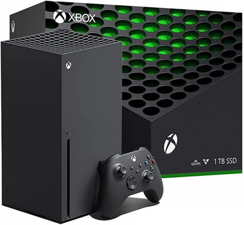 CONSOLA XBOX SERIES X 1TB SSD