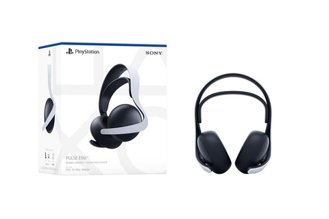 GAMING HEADSET WIRELESS PULSE ELITE (PS5)