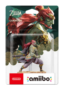 GANONDORF ZELDA TEARS OF THE KINGDOM AMIIBO  (NSW)